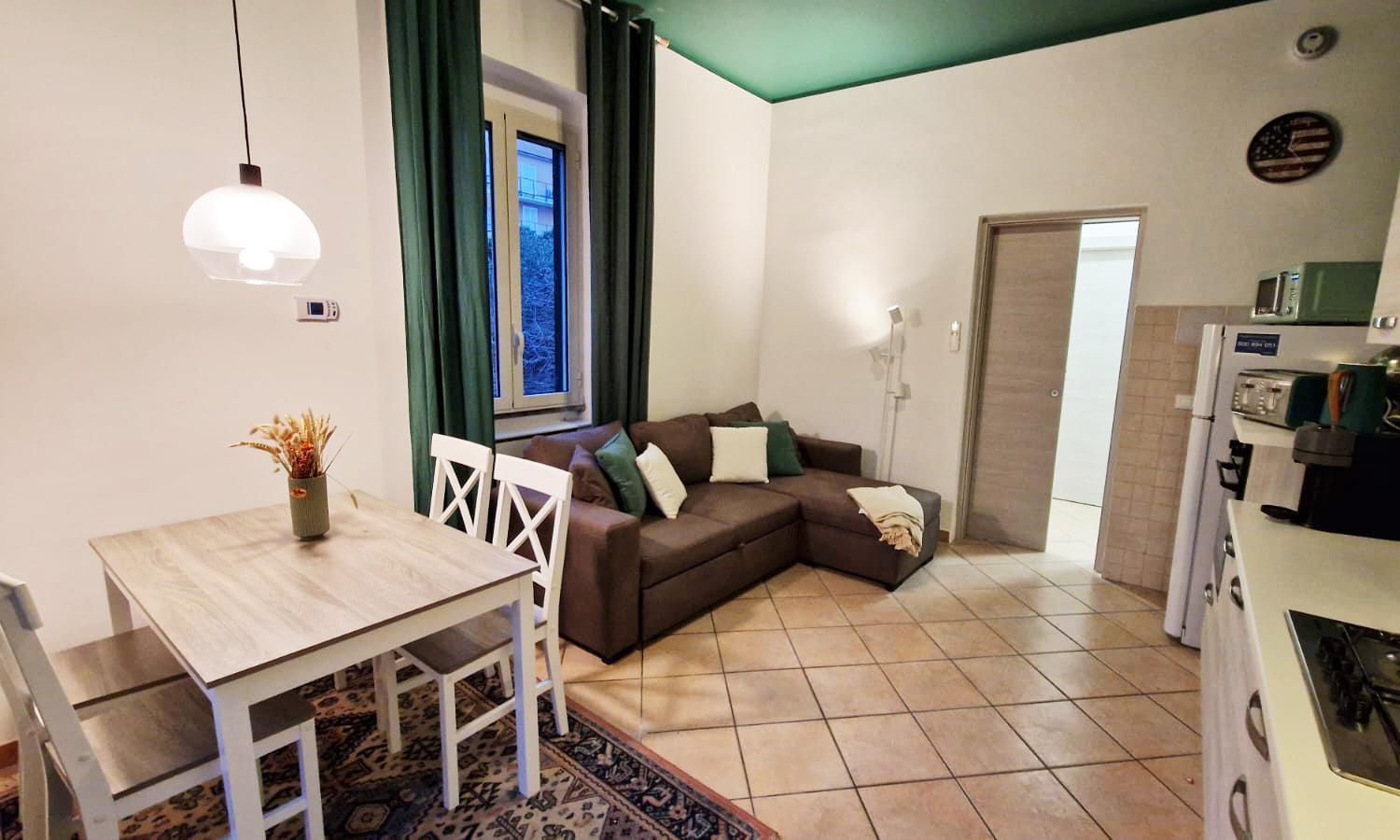 St.peter Station Appartement *