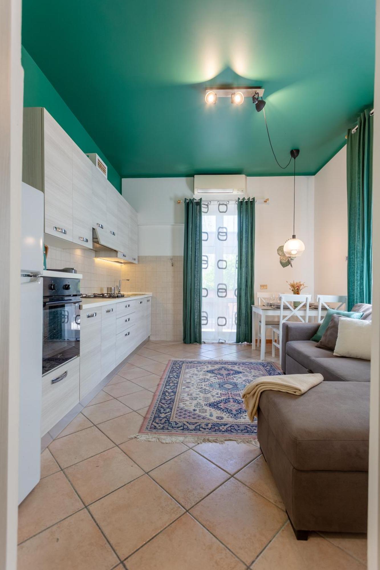 St.peter Station Appartement *