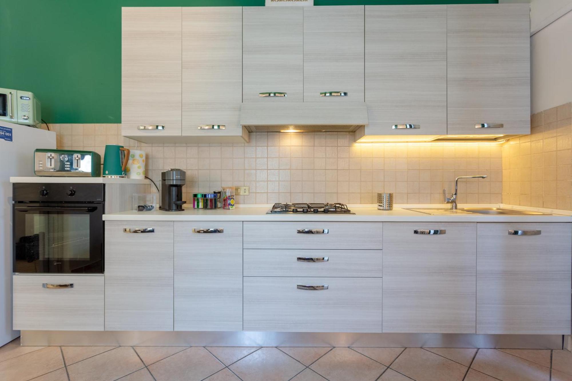 Appartement St.peter Station *