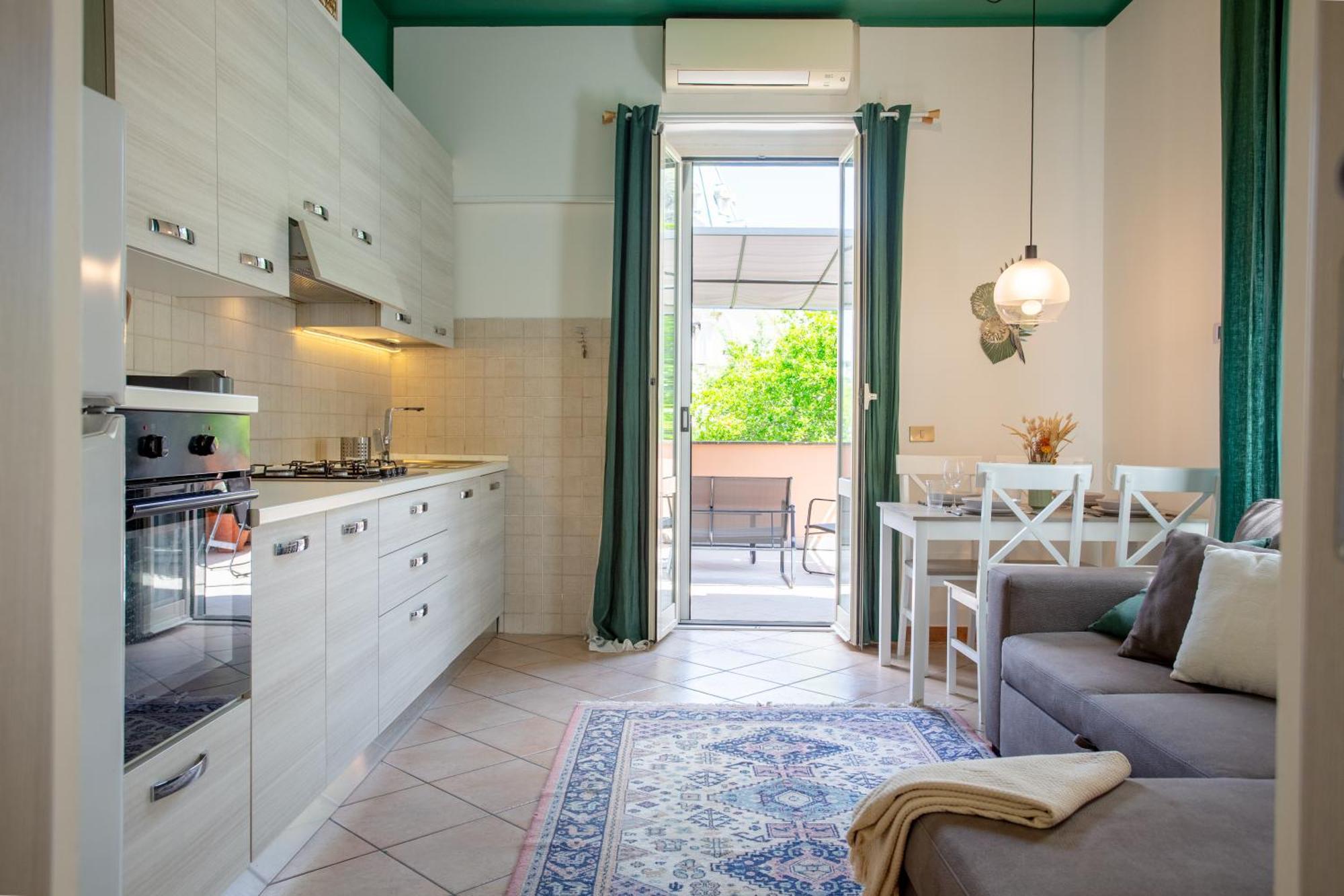St.peter Station Appartement