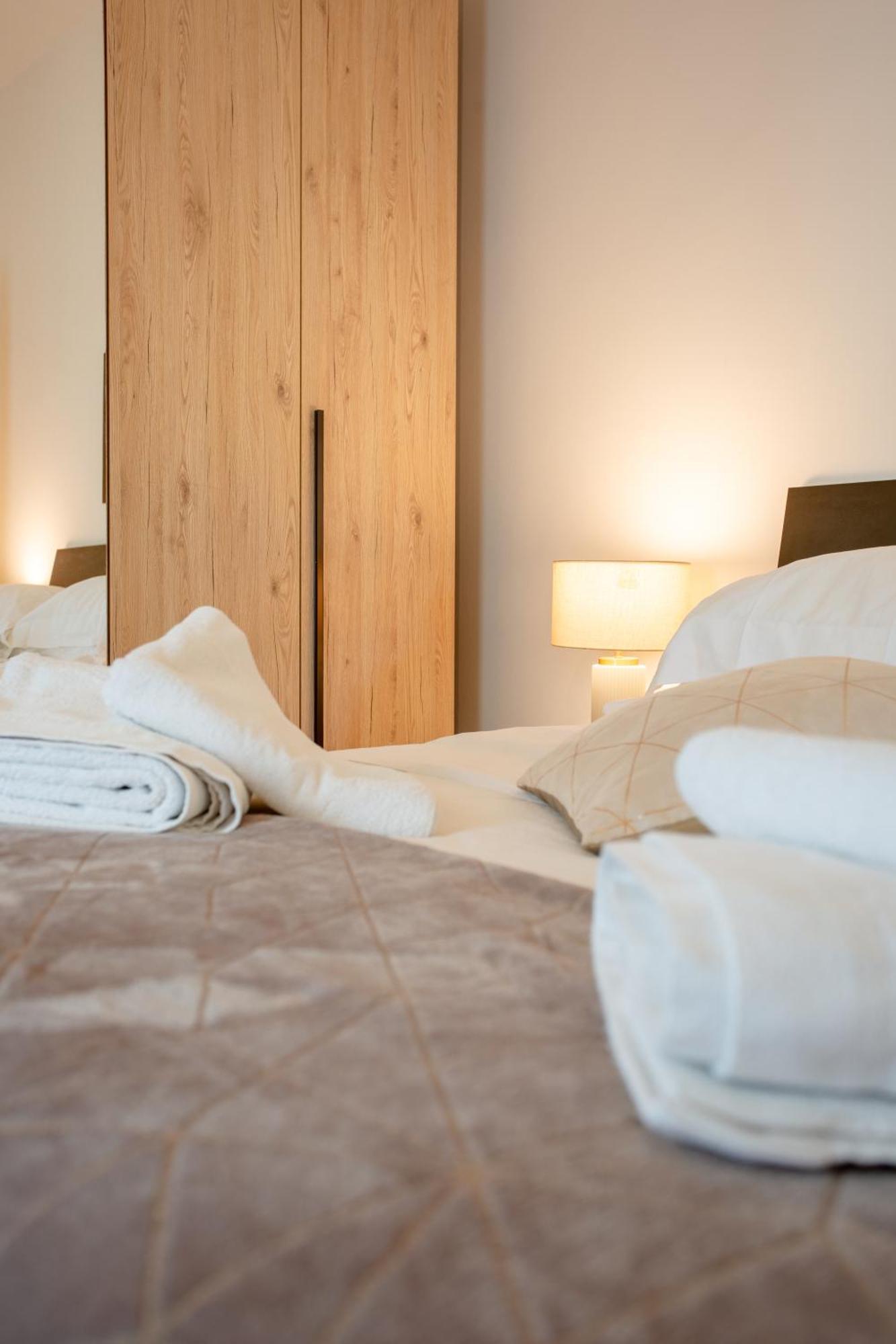 St.peter Station Appartement *