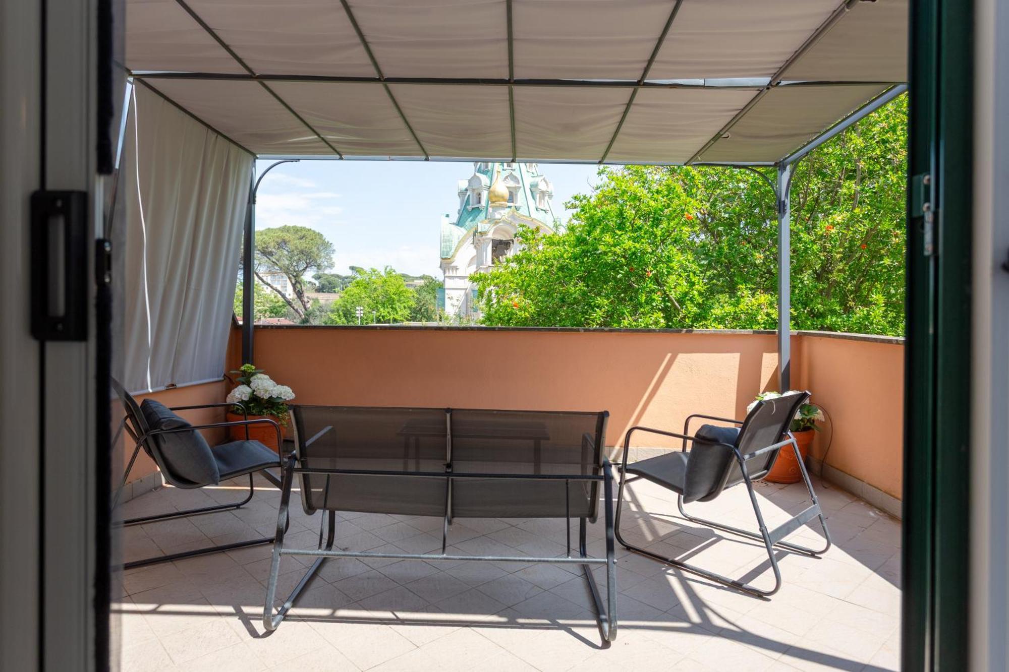 Appartement St.peter Station Rome