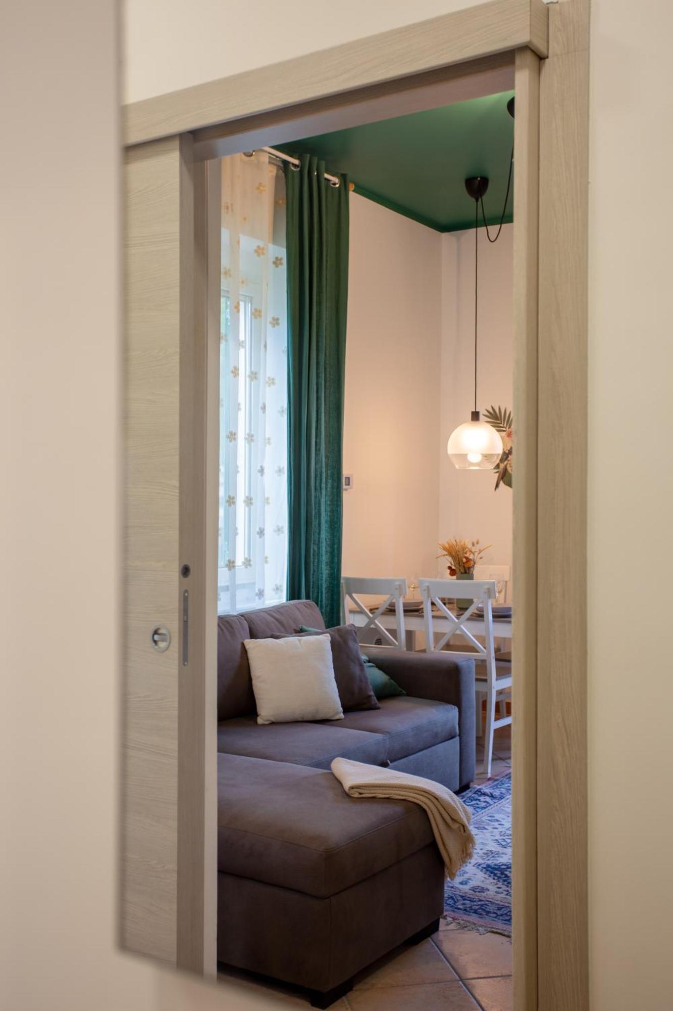 St.peter Station Appartement *